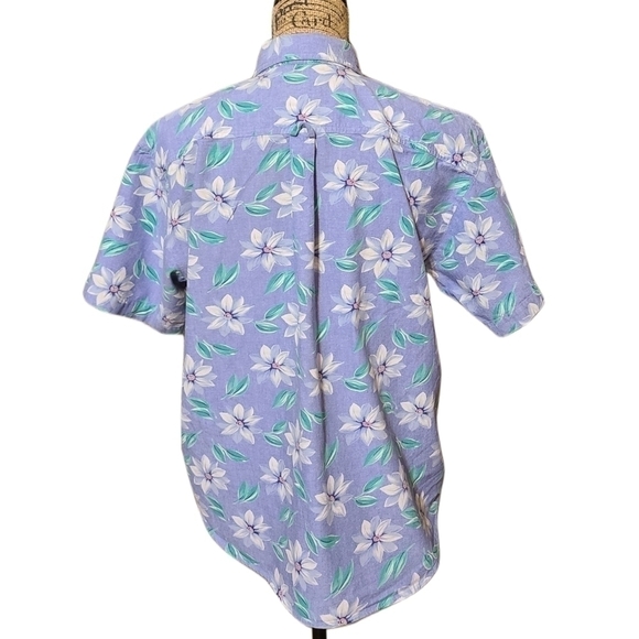 𝅺picone Sport | Button Floral Blouse - Picture 2 of 5